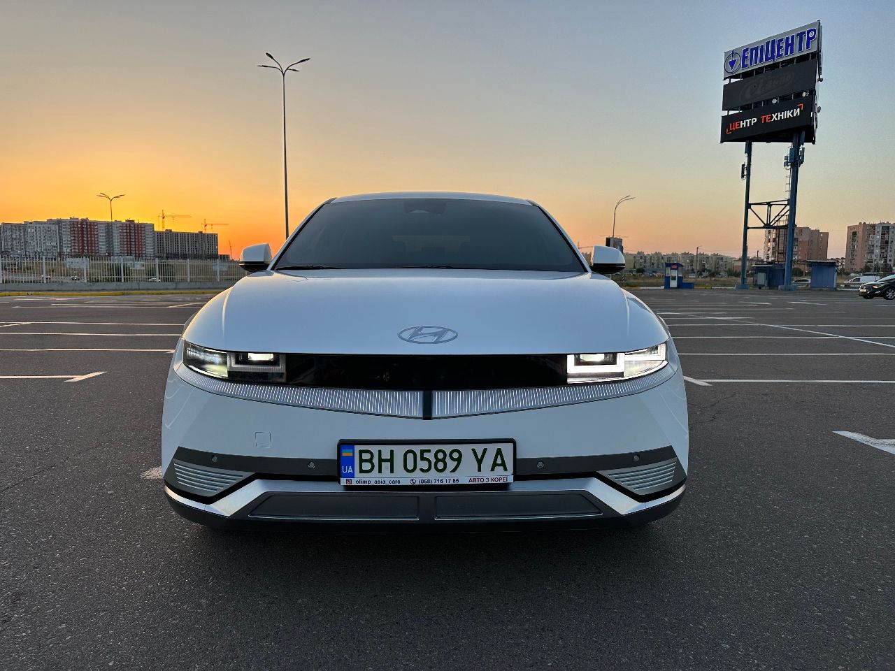 Hyundai IONIQ 5 - фото 48