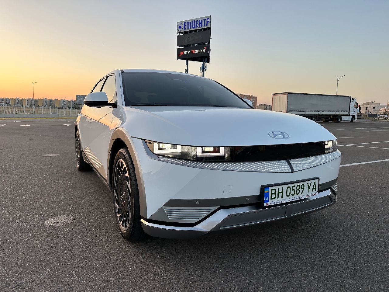 Hyundai IONIQ 5 - фото 63