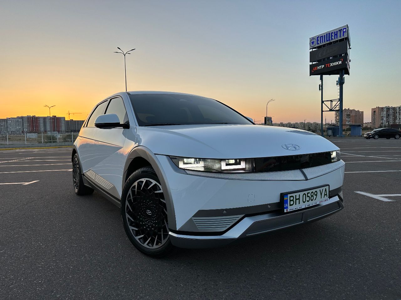 Hyundai IONIQ 5 - фото 68