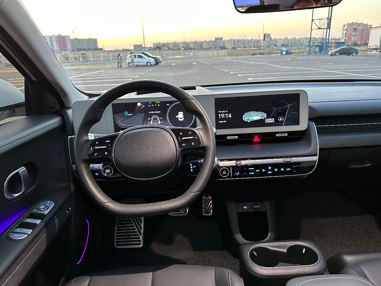 Hyundai IONIQ 5 - фото 61