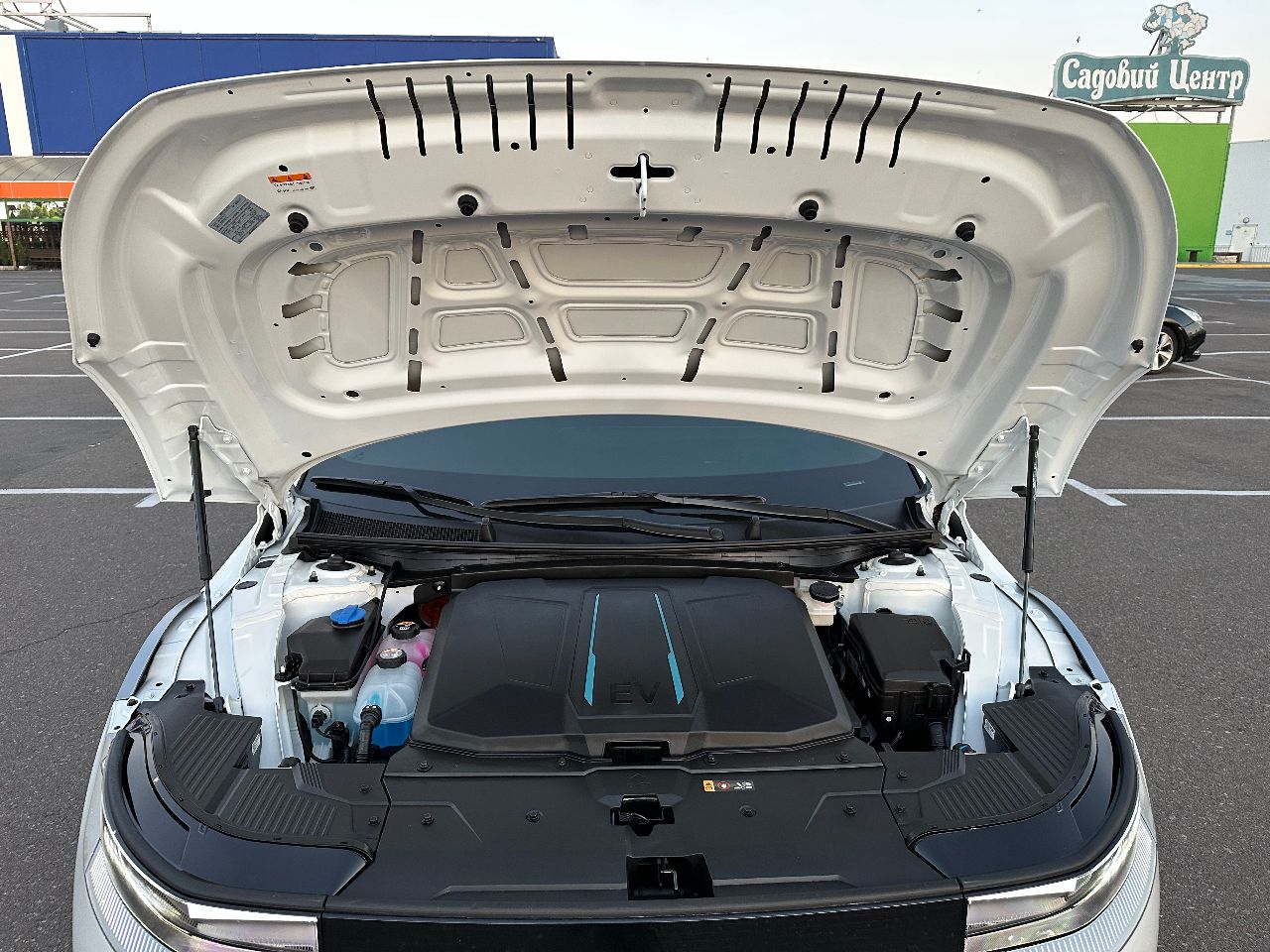 Hyundai IONIQ 5 - фото 26