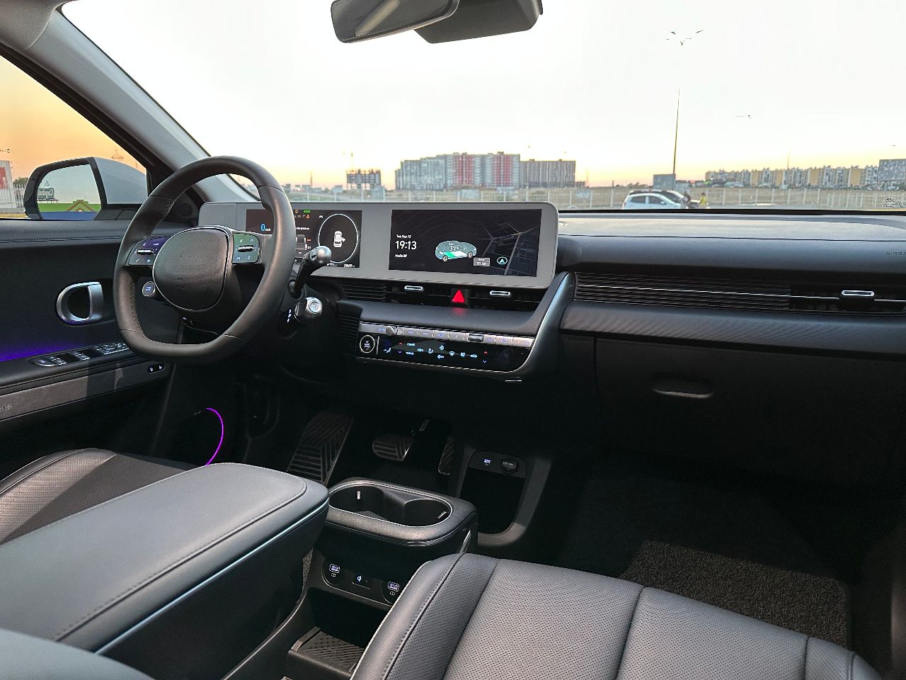 Hyundai IONIQ 5 - фото 37