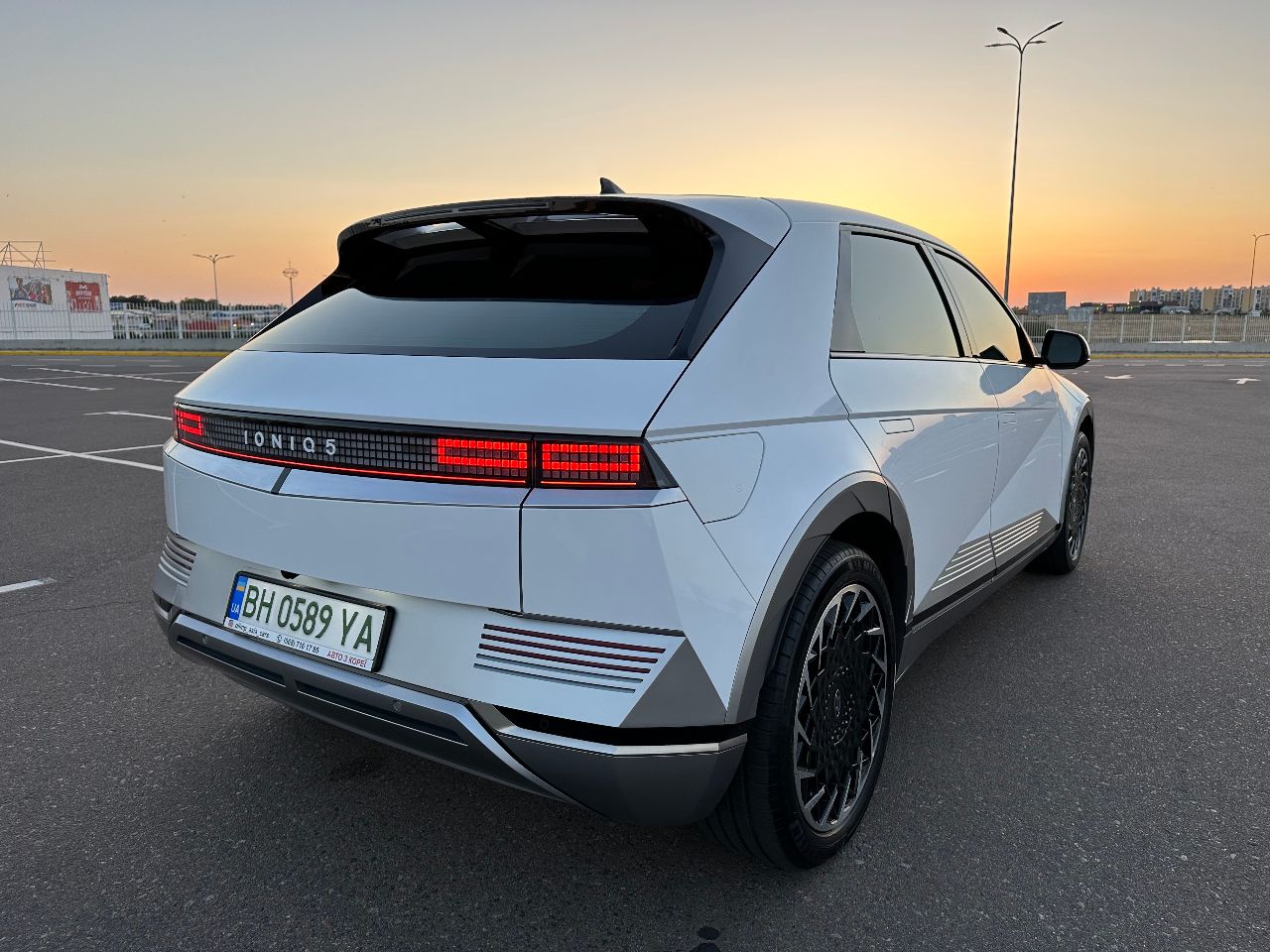 Hyundai IONIQ 5 - фото 60