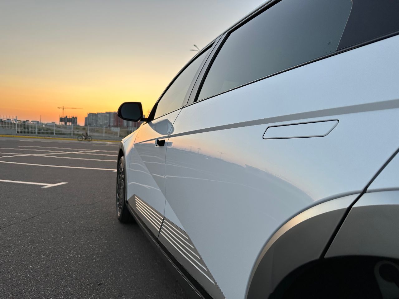 Hyundai IONIQ 5 - фото 15