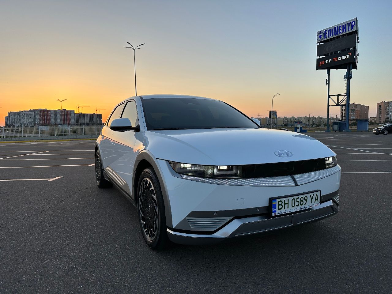 Hyundai IONIQ 5 - фото 36