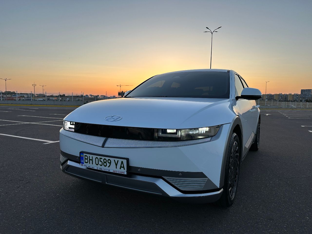 Hyundai IONIQ 5 - фото 35