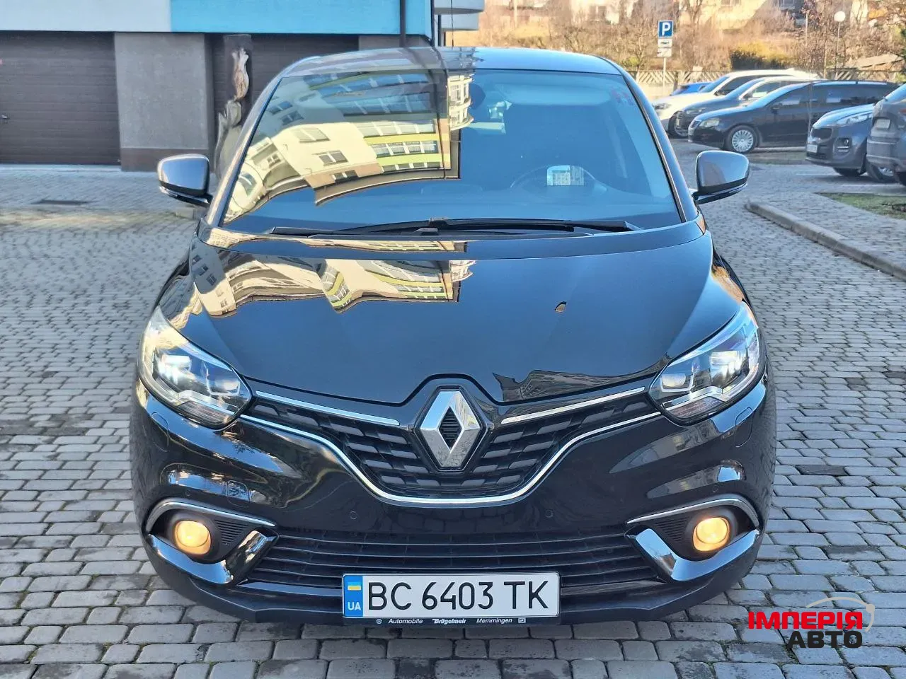 Renault Scenic - фото 5