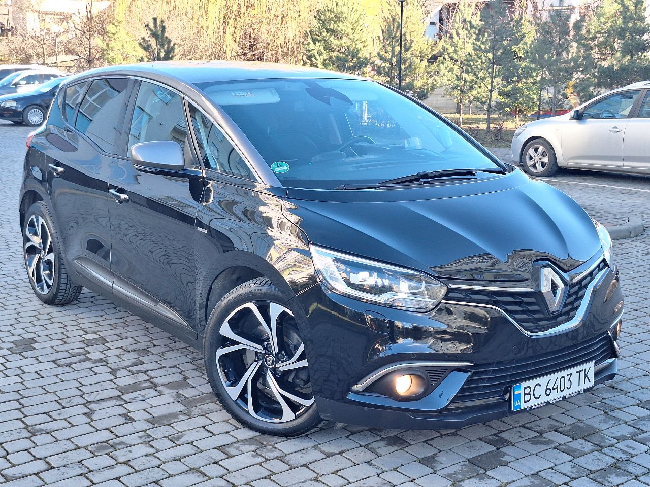 Renault Scenic - фото 1