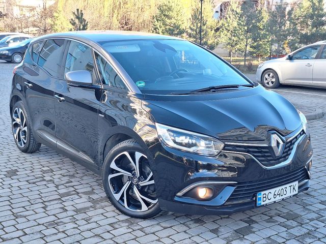 Renault Scenic - фото 2
