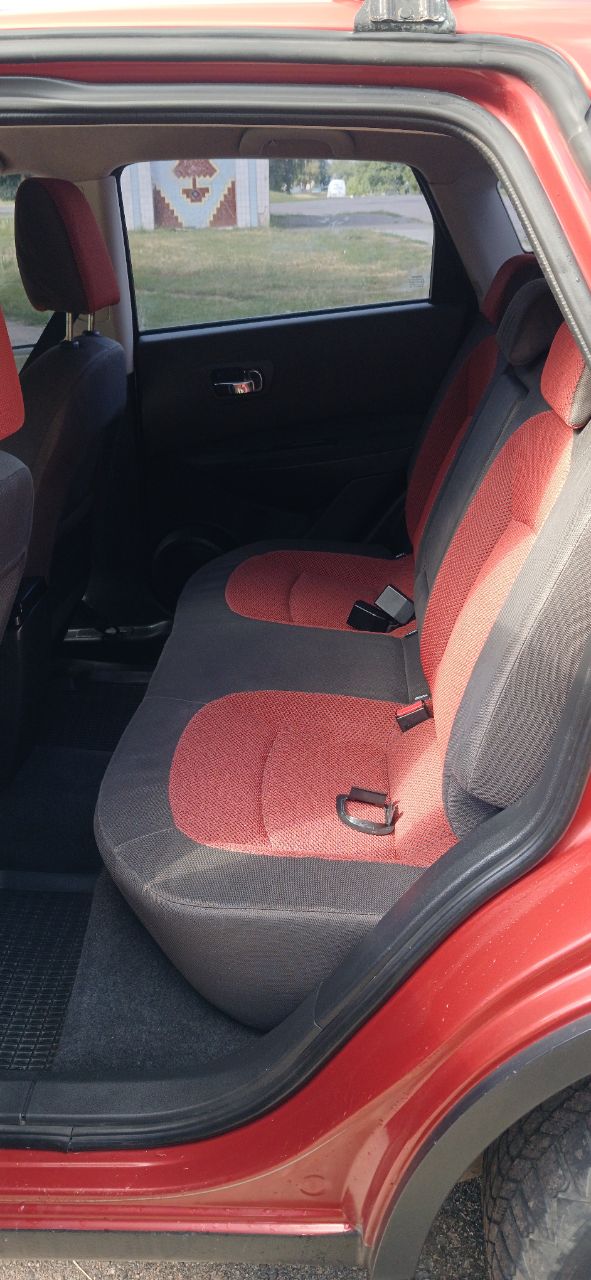 Nissan Qashqai - фото 4