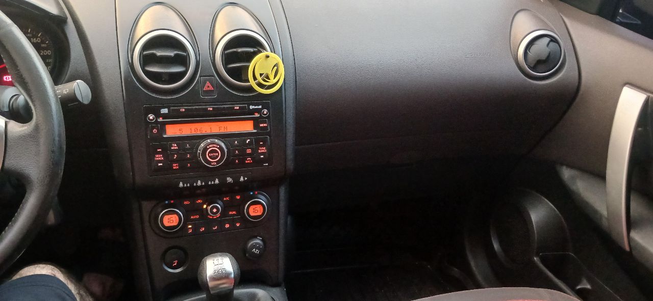 Nissan Qashqai - фото 8