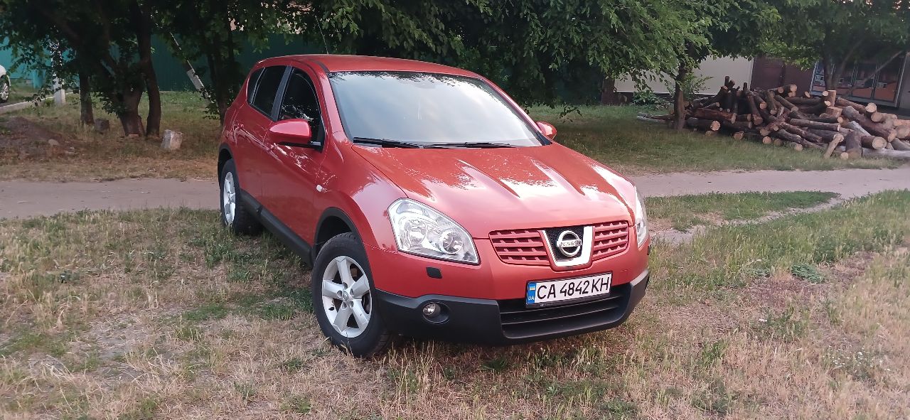 Nissan Qashqai - фото 10