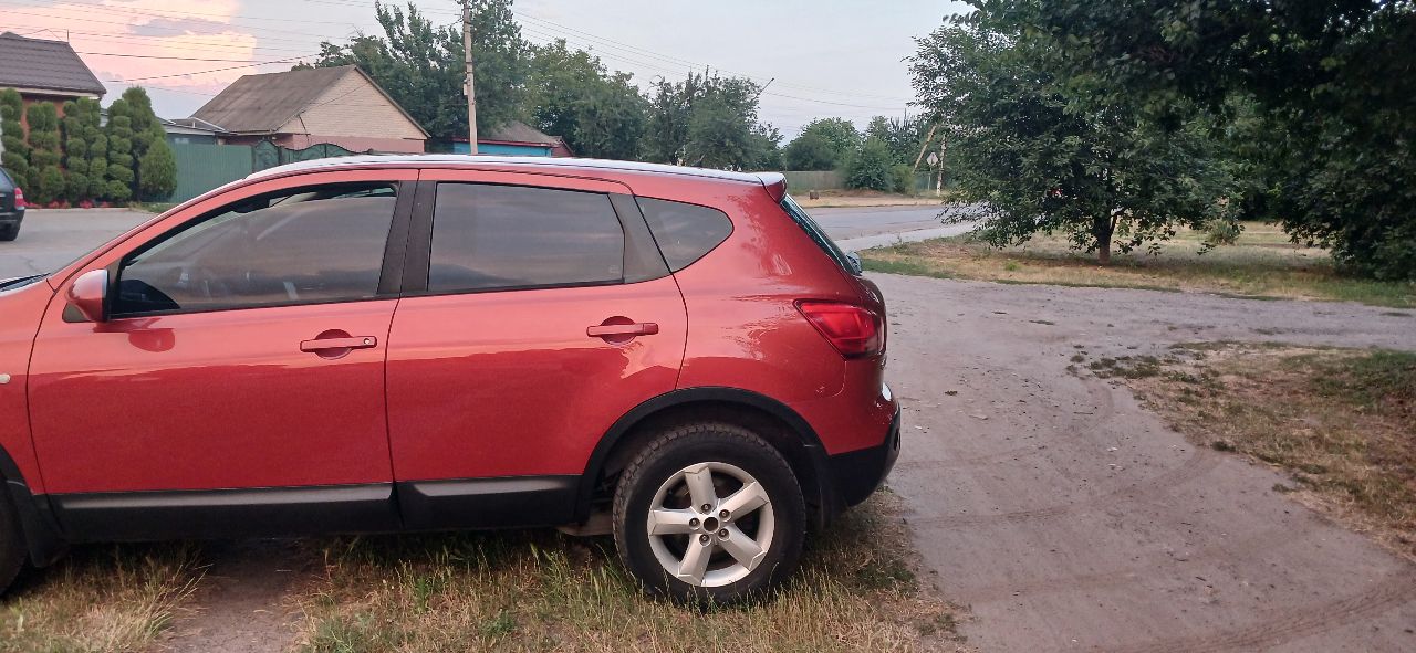Nissan Qashqai - фото 11