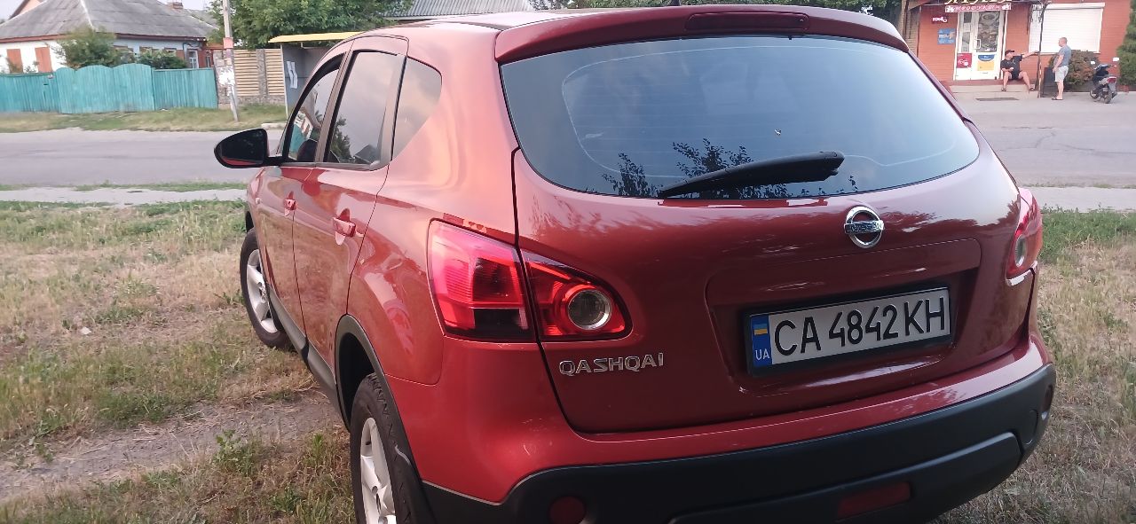 Nissan Qashqai - фото 9