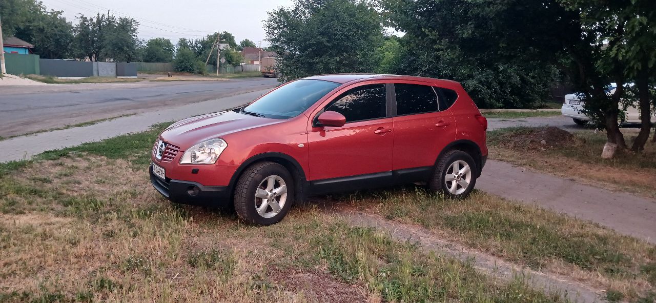 Nissan Qashqai - фото 7