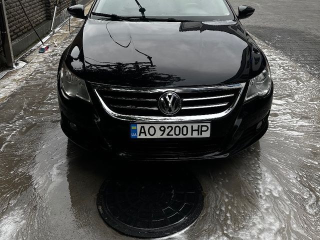 Volkswagen Passat CC 2010, Тячів, $8 300 - зображення 5