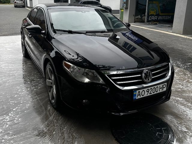Volkswagen Passat CC 2010, Тячів, $8 300 - зображення 4