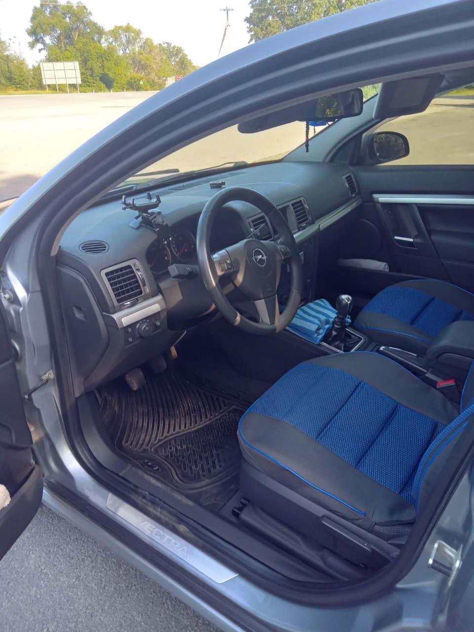 Opel Vectra - фото 1