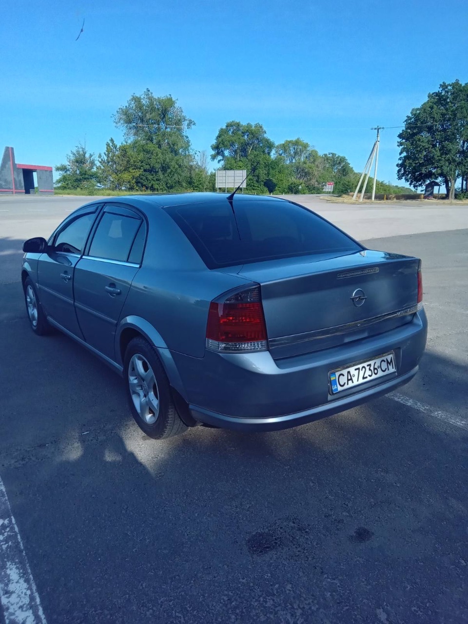 Opel Vectra - фото 6