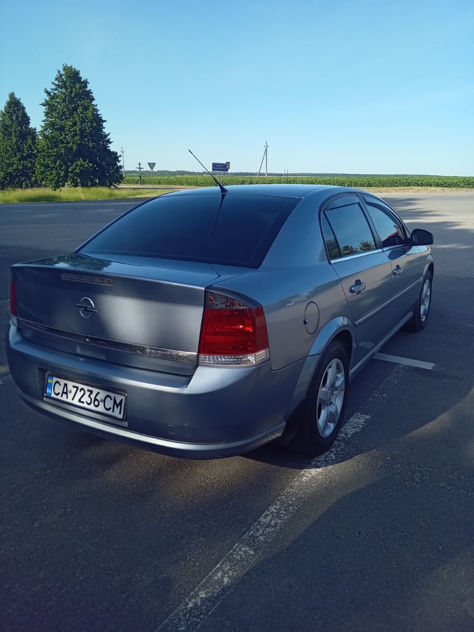 Opel Vectra - фото 8