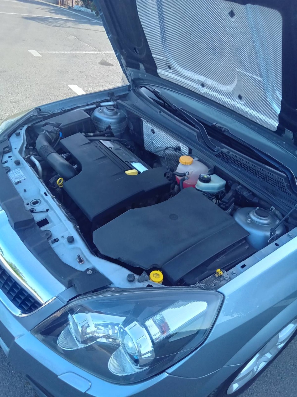 Opel Vectra - фото 7