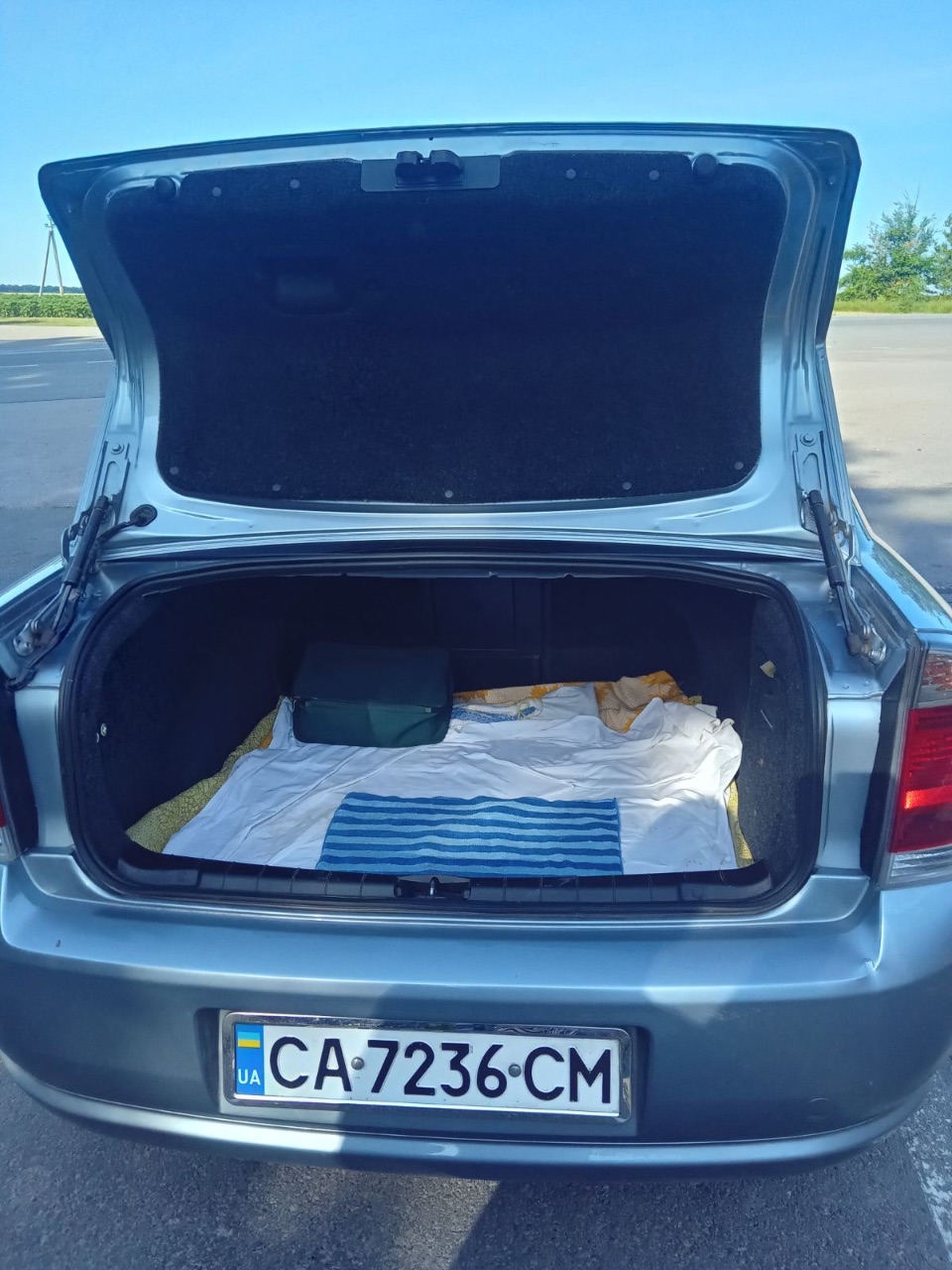 Opel Vectra - фото 9