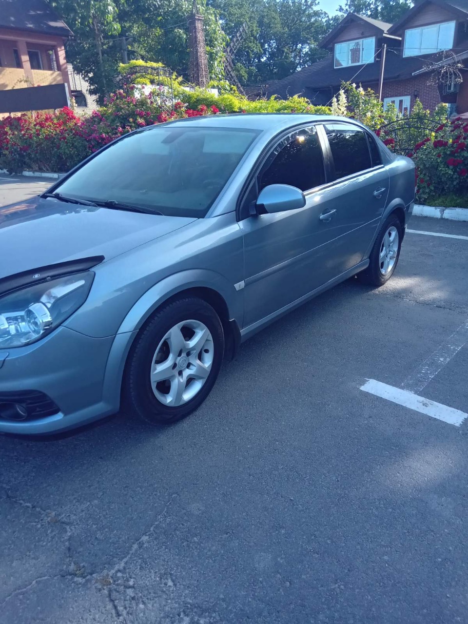 Opel Vectra - фото 4