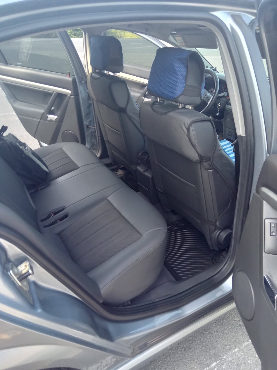 Opel Vectra - фото 5