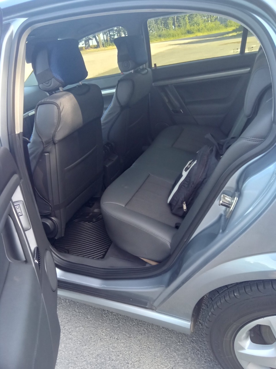 Opel Vectra - фото 3