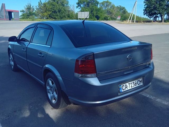 Opel Vectra - зображення 5