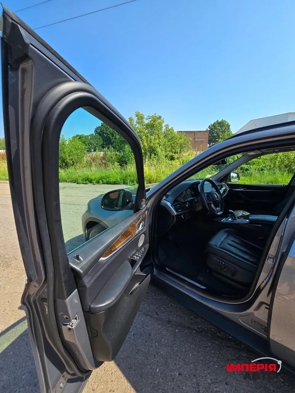 BMW X5 - фото 12