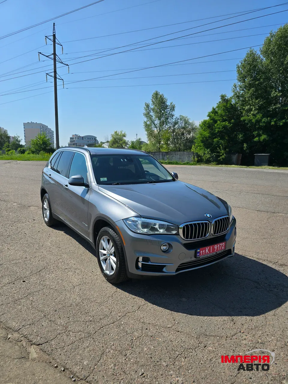 BMW X5 - фото 8