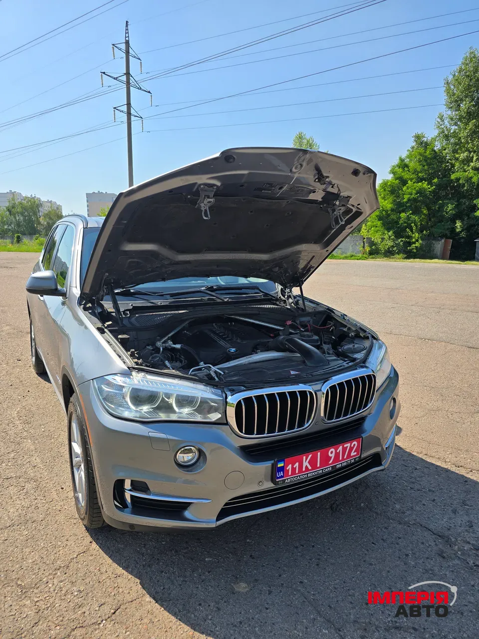 BMW X5 - фото 16