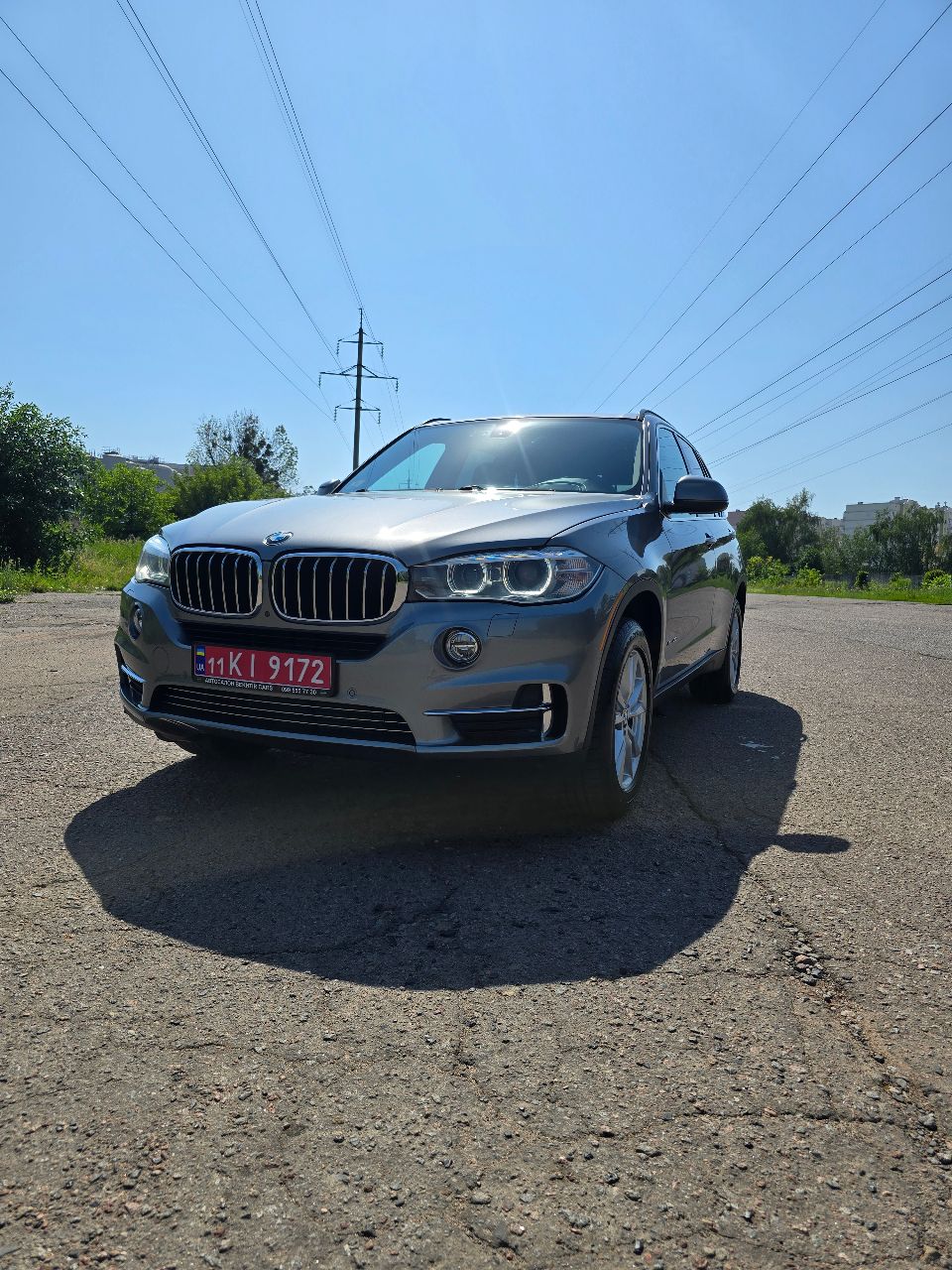 BMW X5 - фото 1