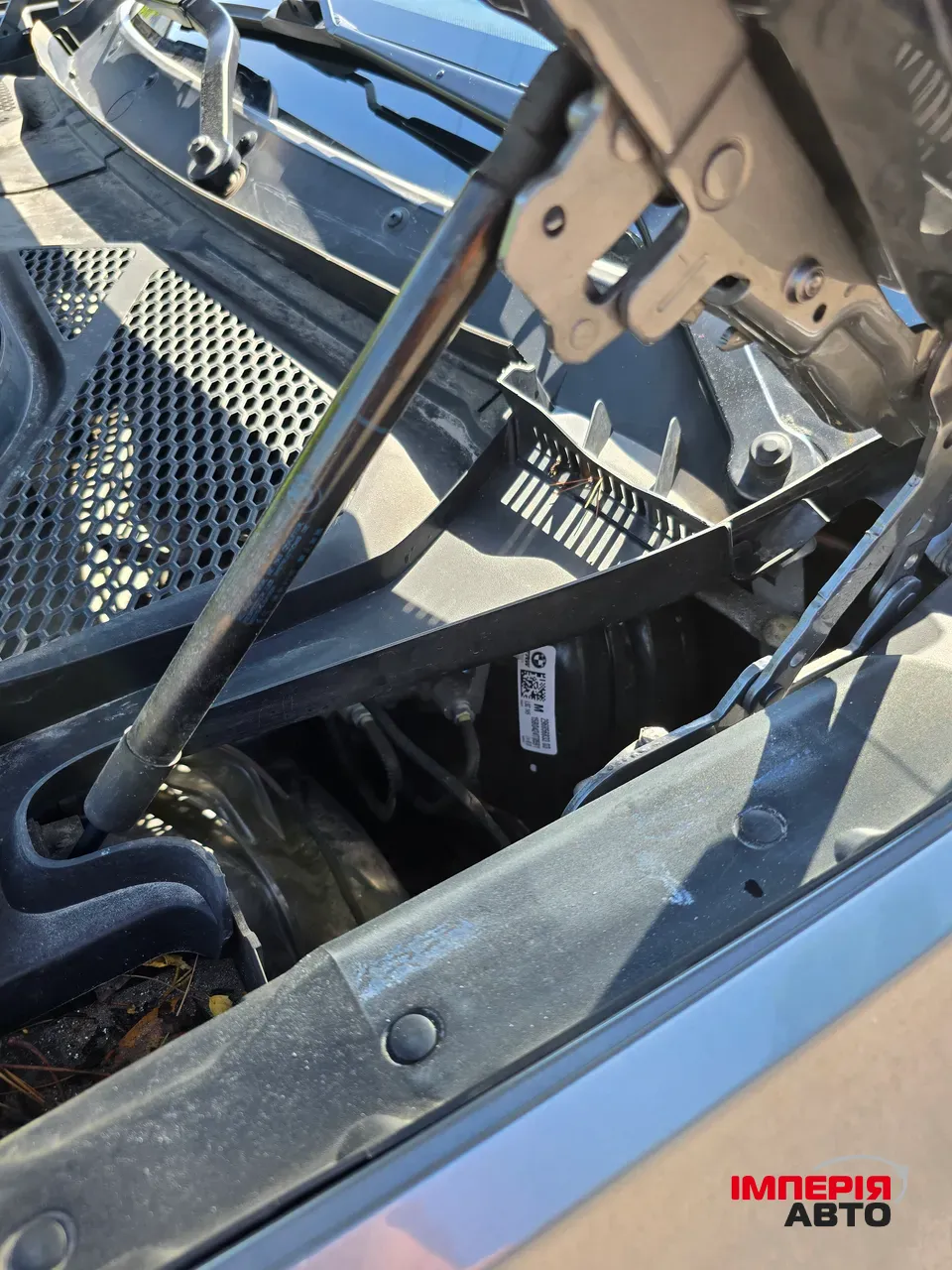 BMW X5 - фото 17