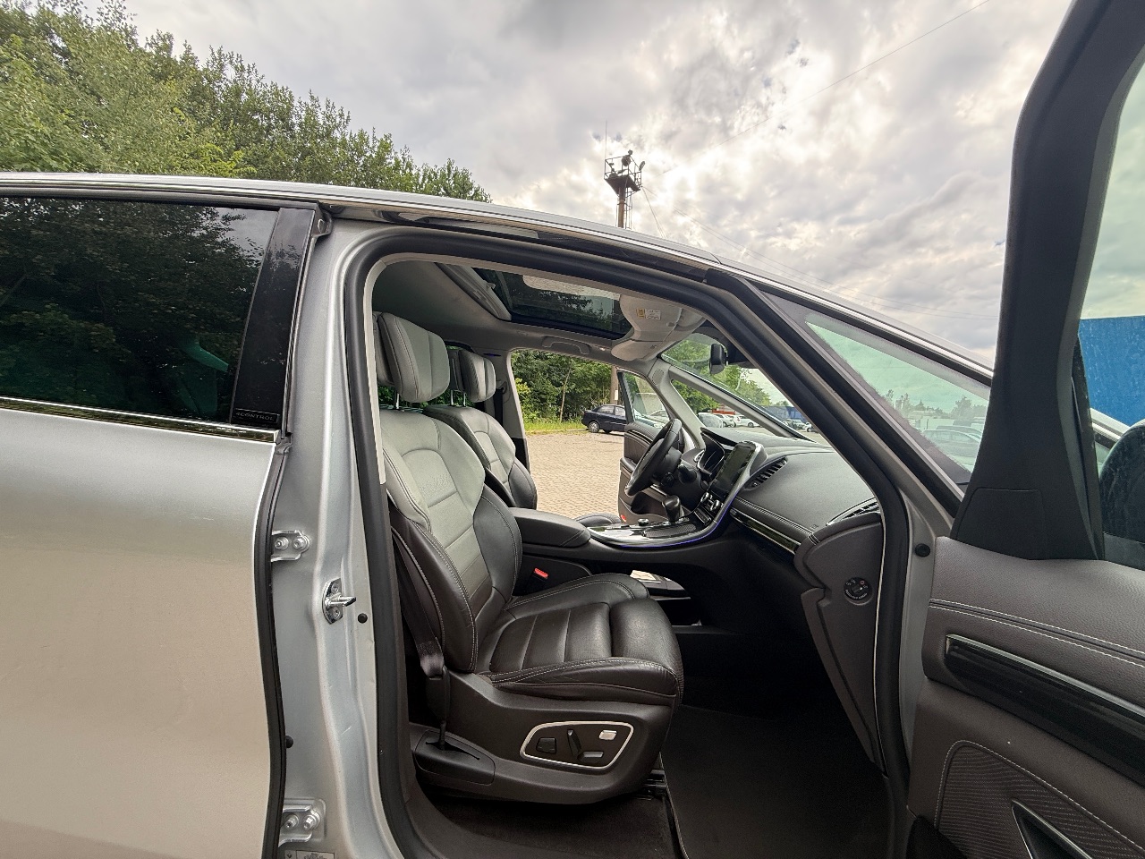 Renault Espace - фото 8