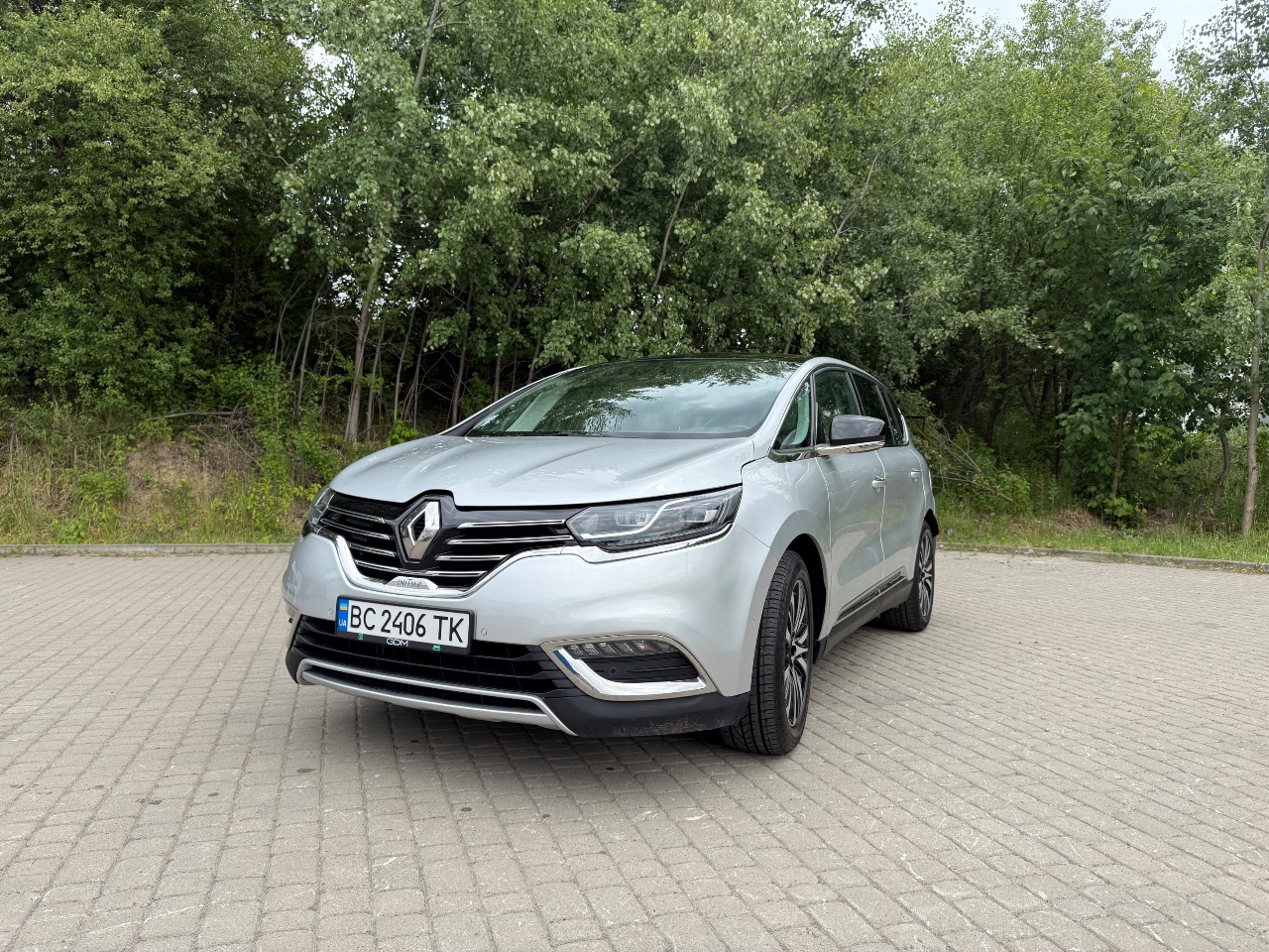 Renault Espace - фото 1