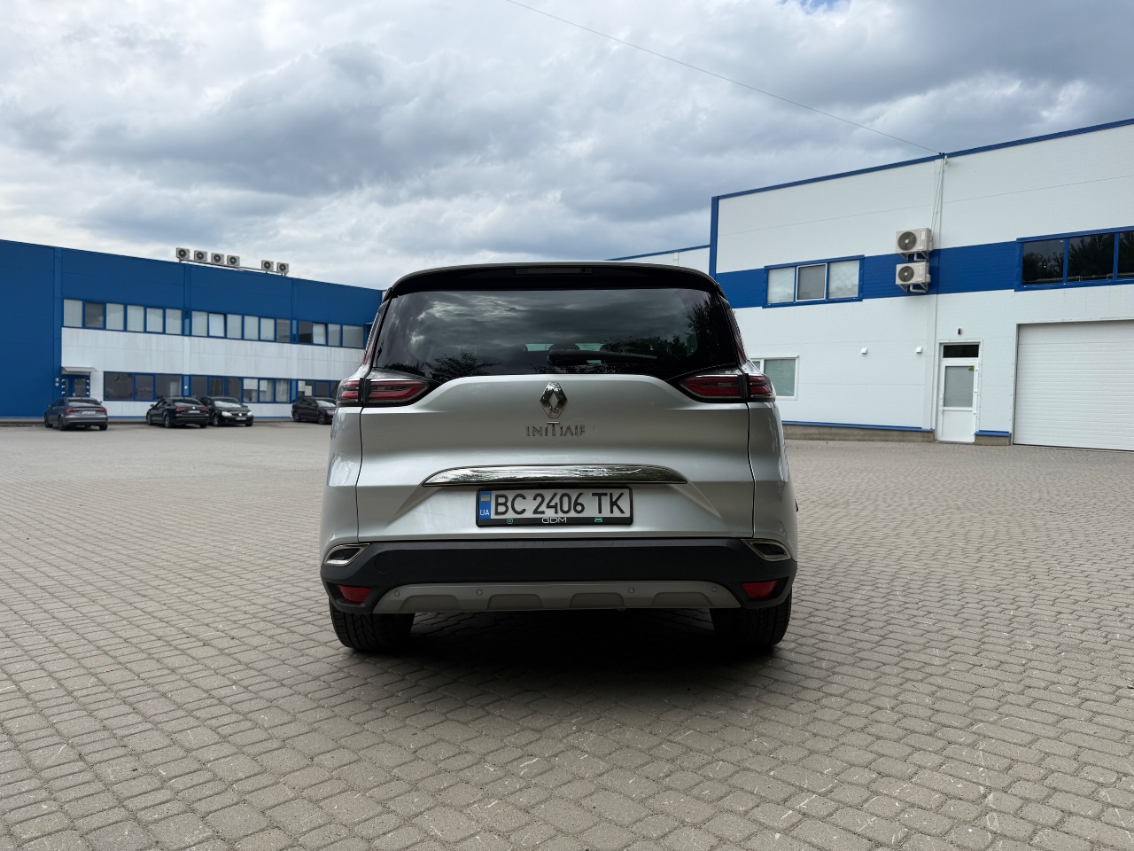 Renault Espace - фото 4