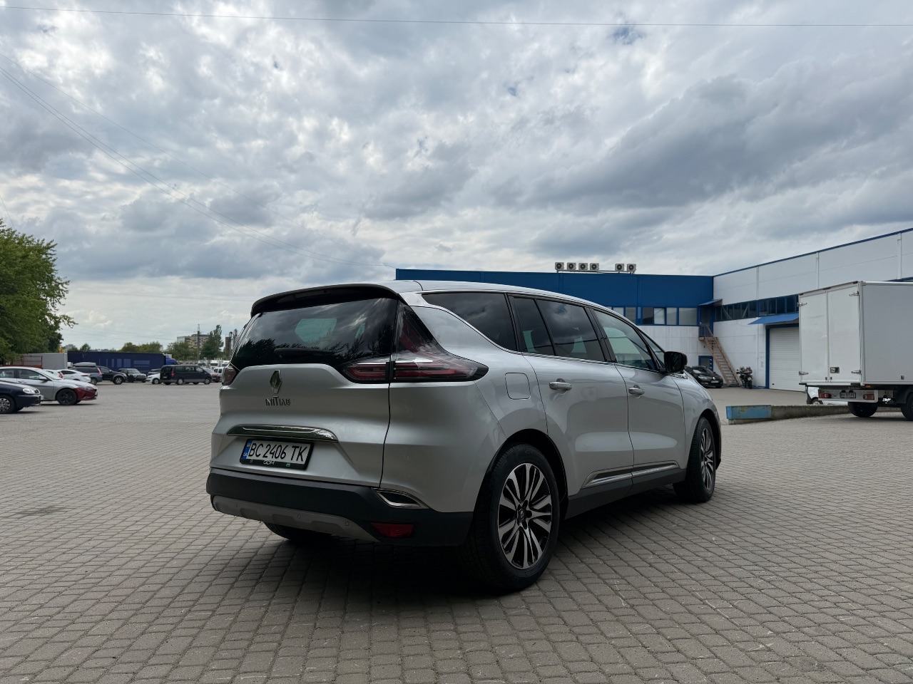 Renault Espace - фото 3