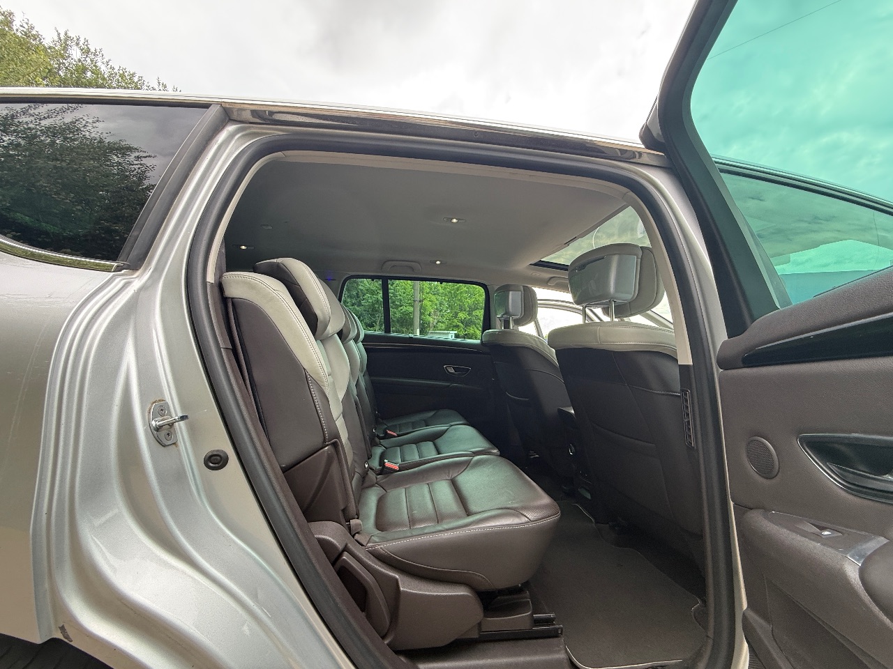 Renault Espace - фото 9