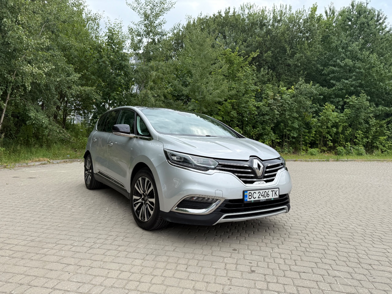 Renault Espace - фото 2