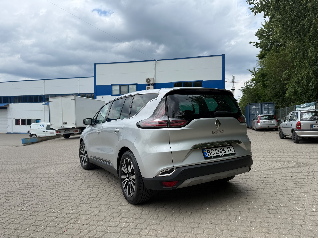 Renault Espace - фото 5