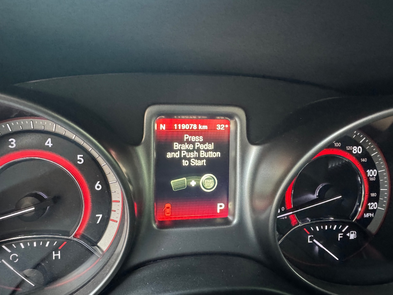 Dodge Journey - фото 13