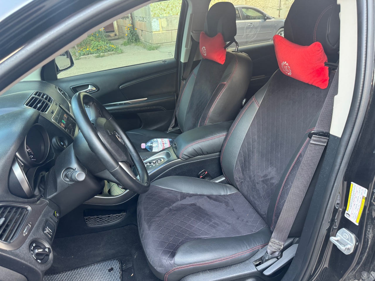 Dodge Journey - фото 8