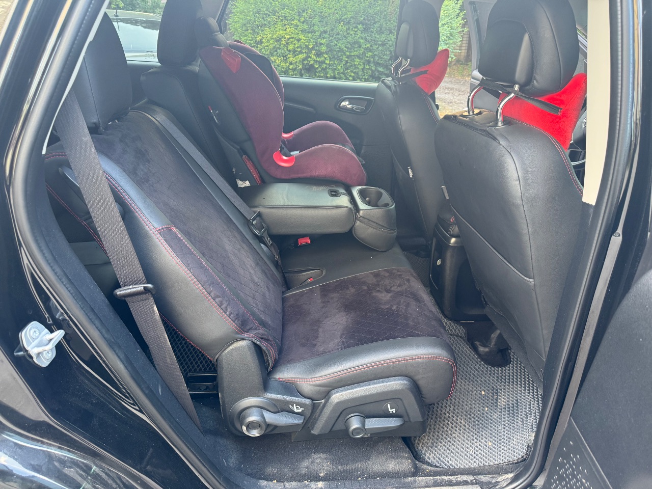 Dodge Journey - фото 11