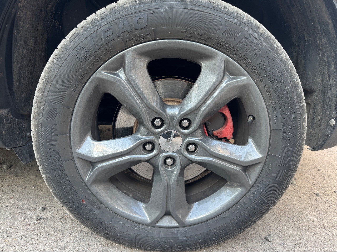 Dodge Journey - фото 9