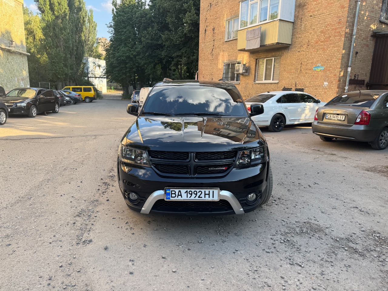Dodge Journey - фото 6