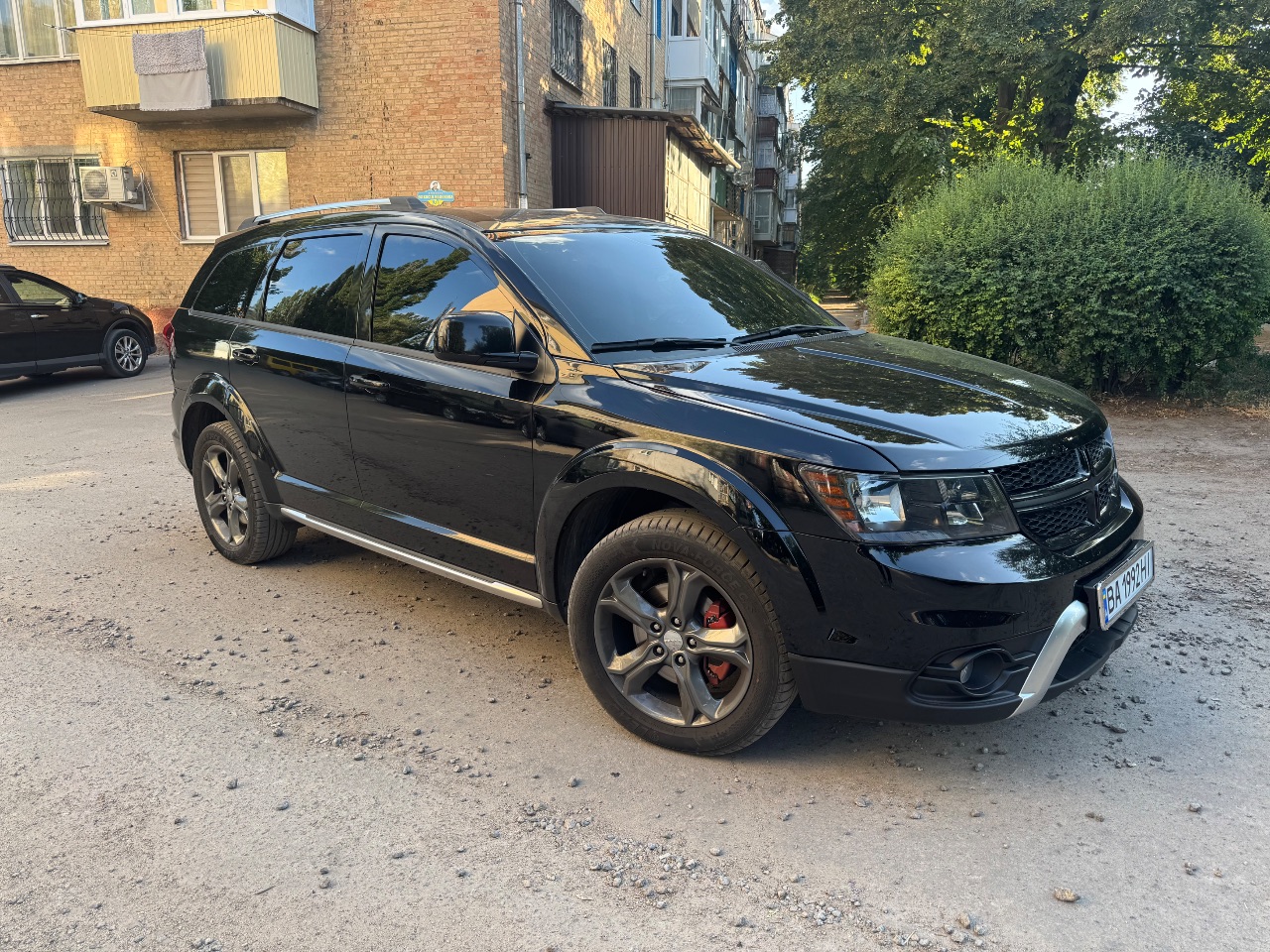 Dodge Journey - фото 7