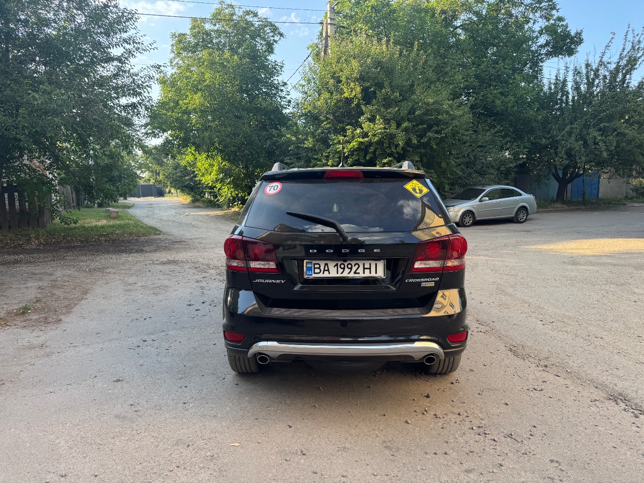 Dodge Journey - фото 10