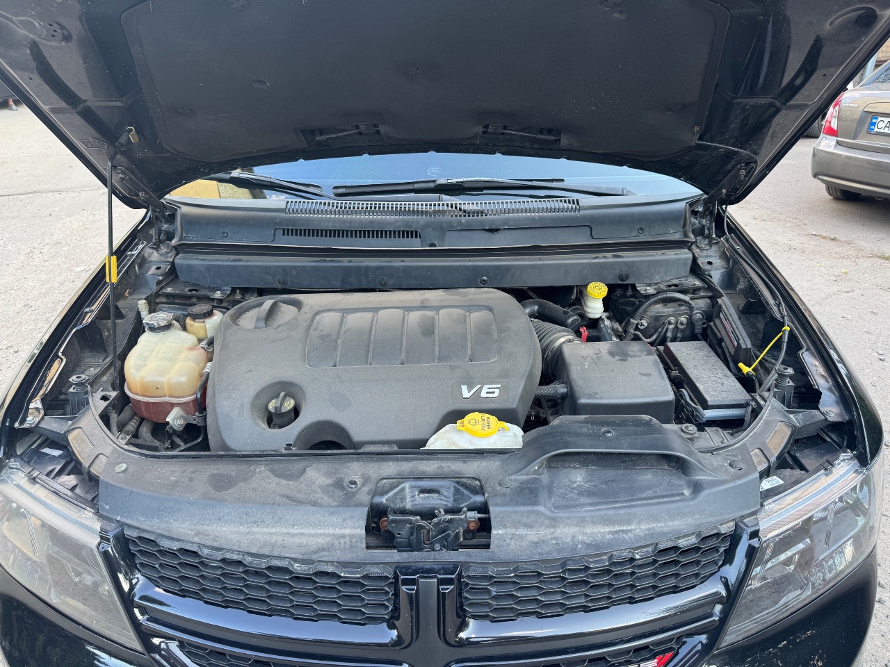 Dodge Journey - фото 5